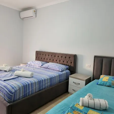 Klm Waves & Sun Durrës