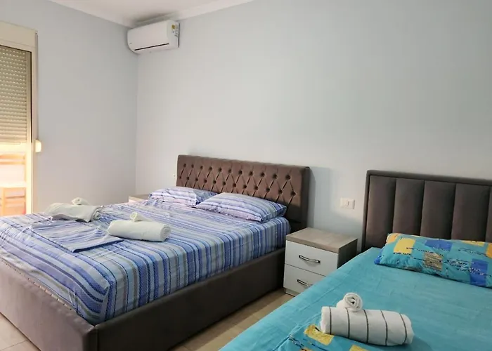 Klm Waves & Sun Durrës