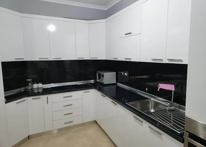 Daire Klm Waves & Sun *