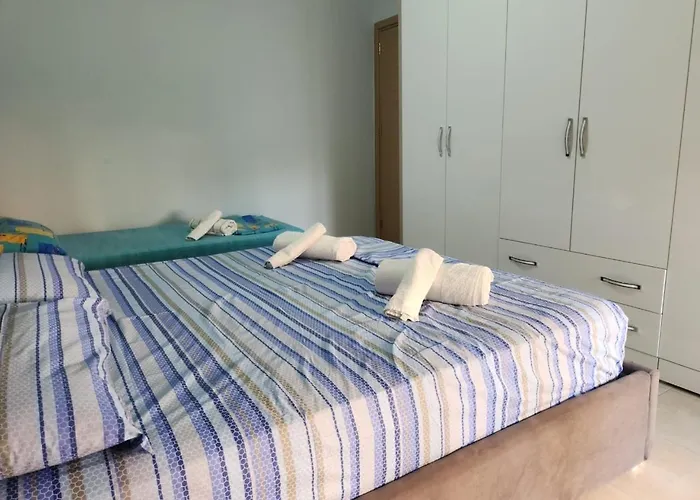 Daire Klm Waves & Sun *