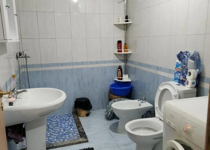 公寓 Klm Waves & Sun Durrës