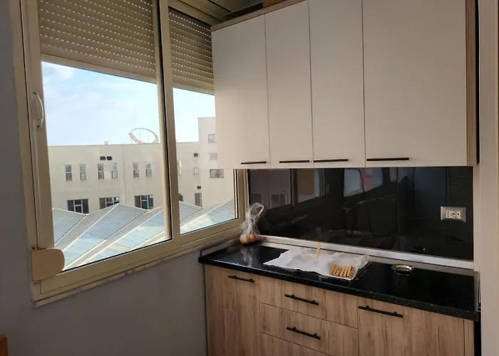 Daire Klm Waves & Sun *